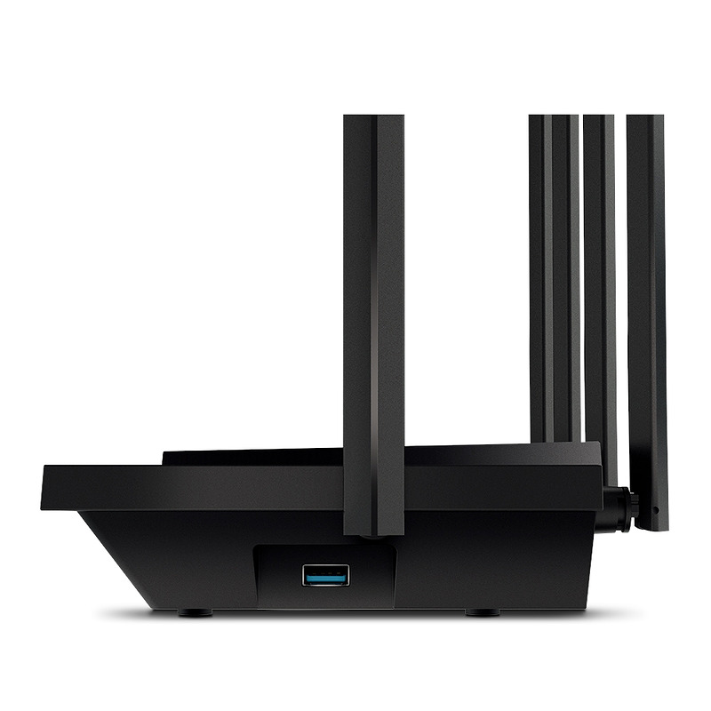 TP-Link Archer AX72 wireless router - Billede 2